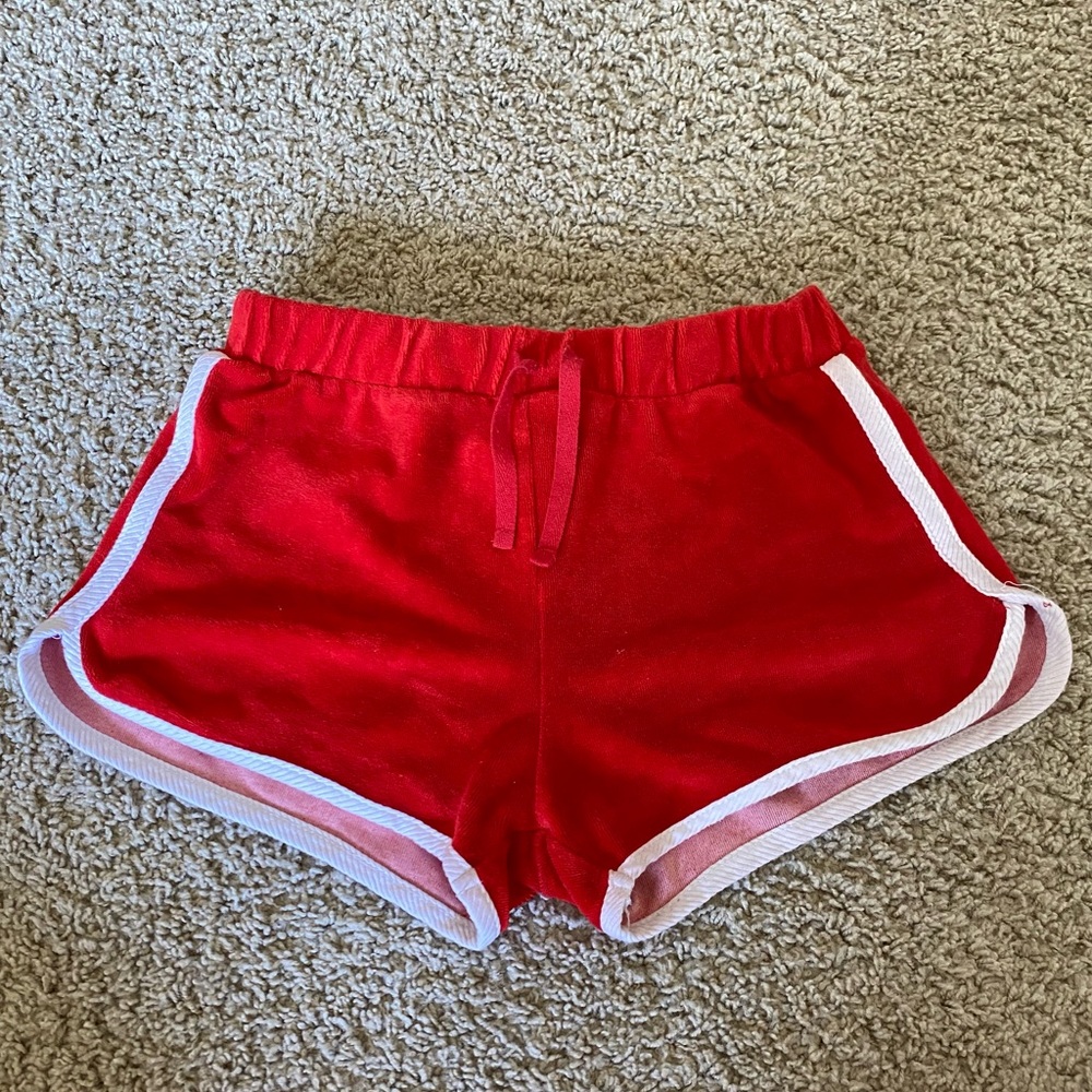 Zara Shorts
